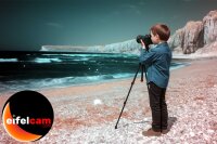 ✅ Canon RP Vollspektrum Astrokamera Infrarot UV Kolari...